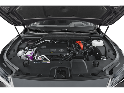 2024 Lexus RX 450h+ Luxury