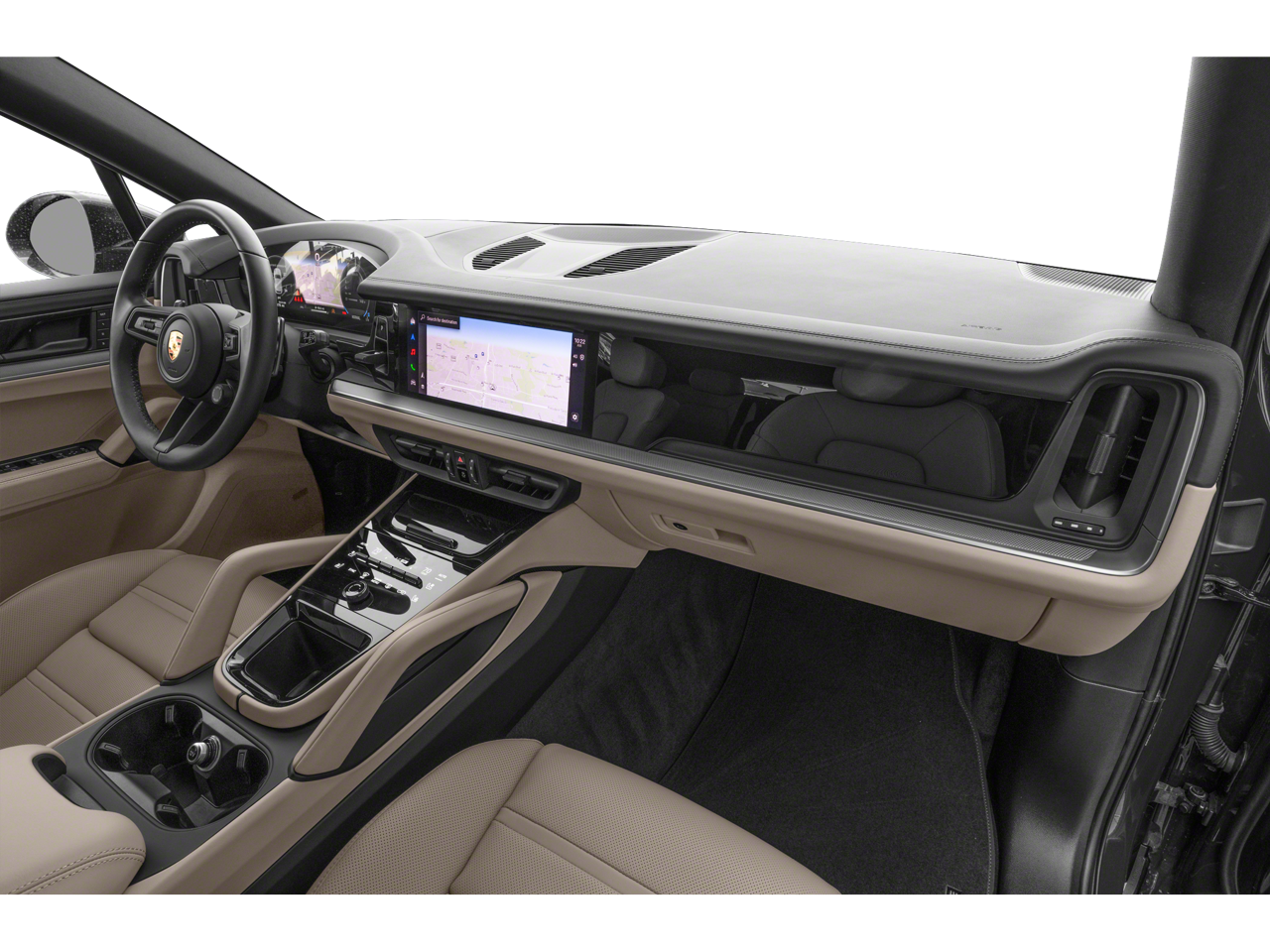 2024 Porsche Cayenne S