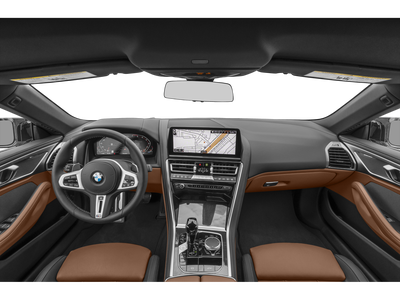 2025 BMW 8 Series M850i xDrive