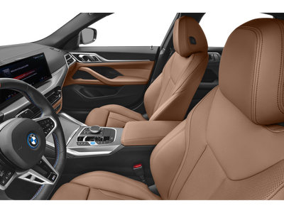 2025 BMW i4 M50