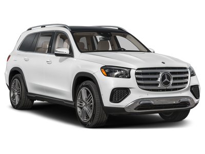 2025 Mercedes-Benz GLS 450 4MATIC® 4MATIC®