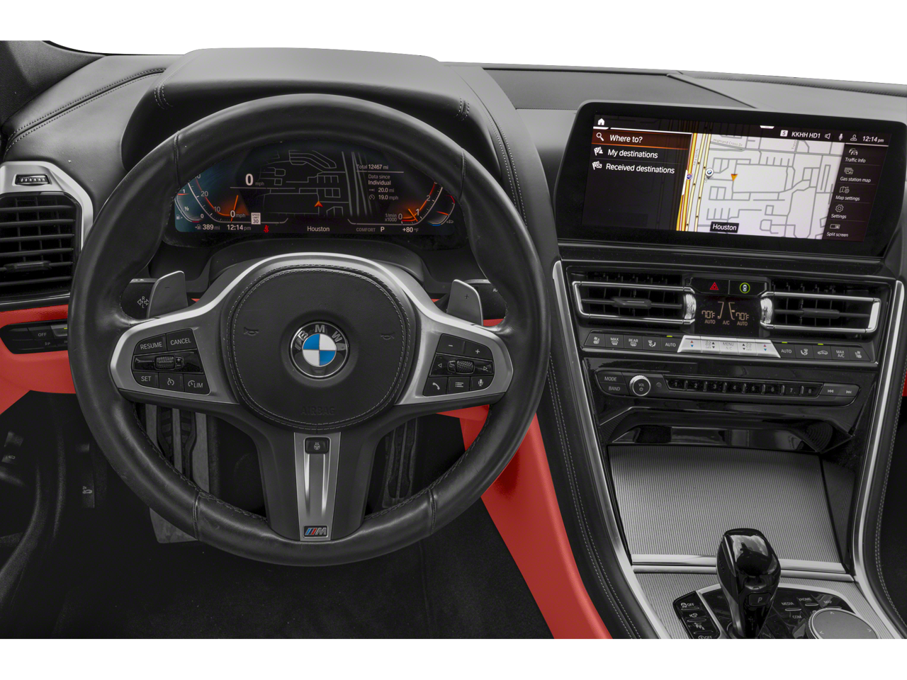 2026 BMW 8 Series 840i
