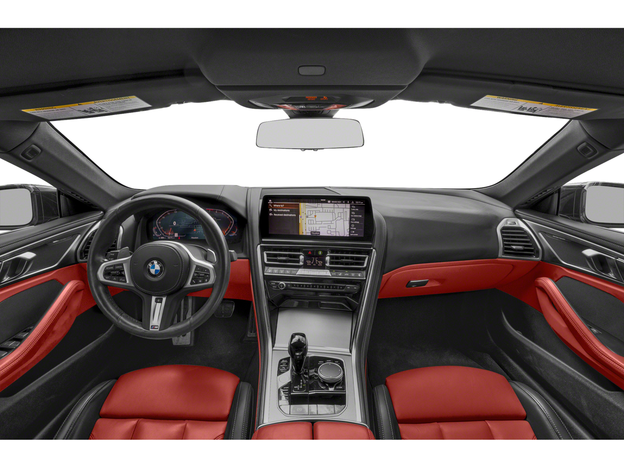2026 BMW 8 Series 840i