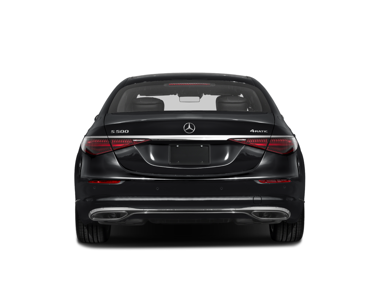 2026 Mercedes-Benz S-Class S 500 4MATIC®
