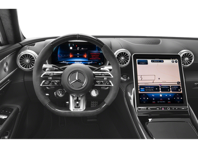 2026 Mercedes-Benz AMG® GT55 4MATIC®