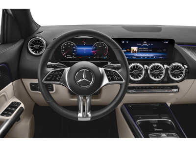 2026 Mercedes-Benz GLA 250 4MATIC®