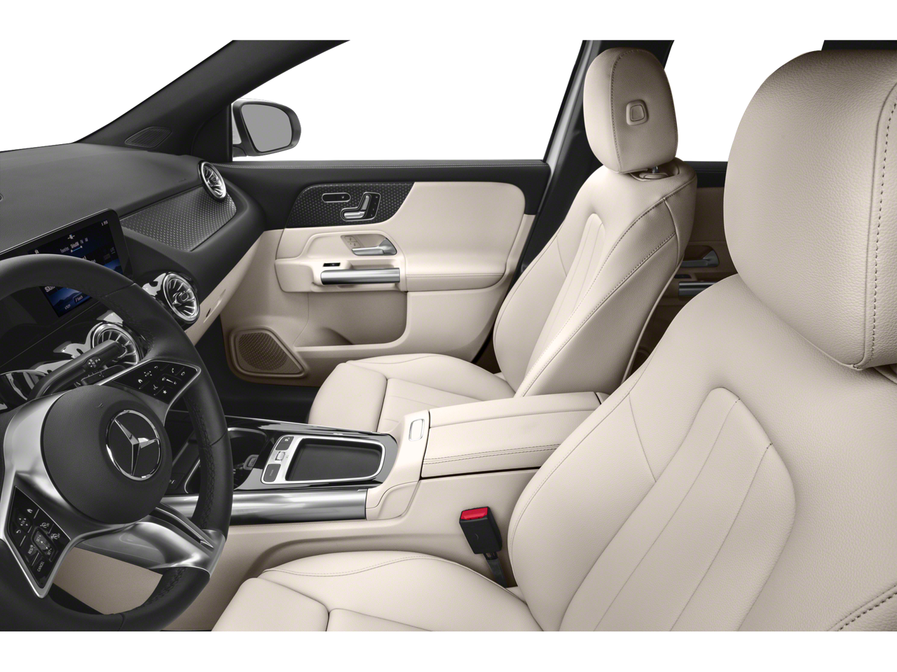 2026 Mercedes-Benz GLA 250 4MATIC®