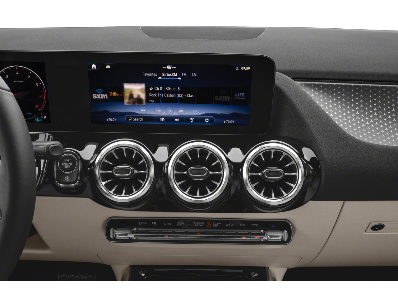 2026 Mercedes-Benz GLA 250 4MATIC®