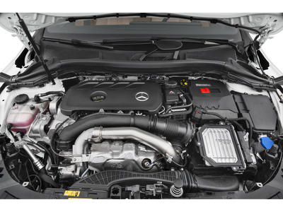 2026 Mercedes-Benz GLA 250 4MATIC®
