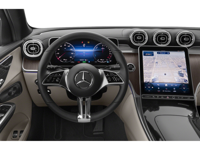 2026 Mercedes-Benz GLC 350e 4MATIC® PHEV