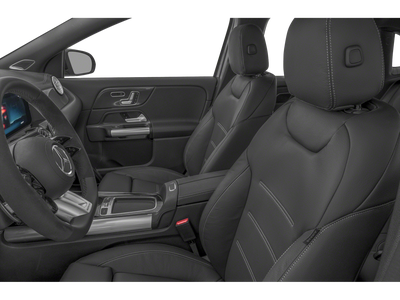 2026 Mercedes-Benz GLA 35 AMG® 4MATIC®