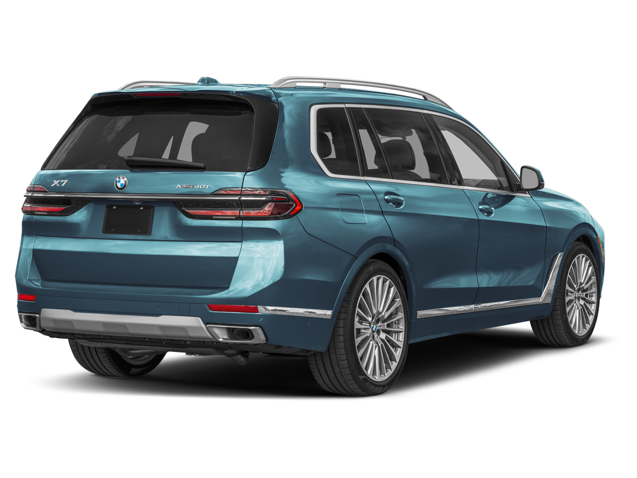 2027 BMW X7 M60i
