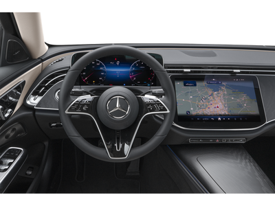 2027 Mercedes-Benz E 450 4MATIC®