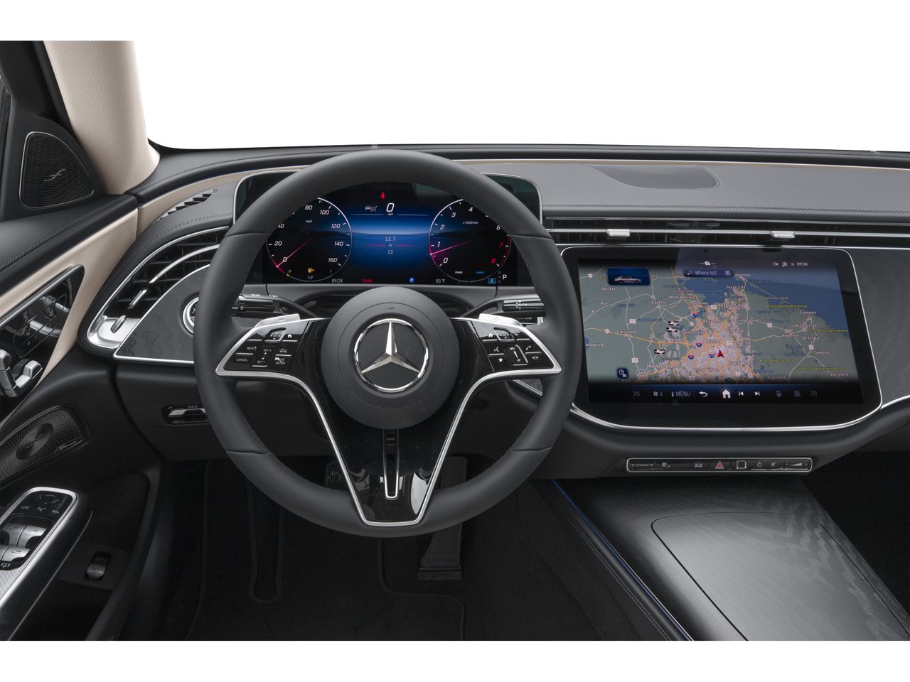 2027 Mercedes-Benz E 450 4MATIC®