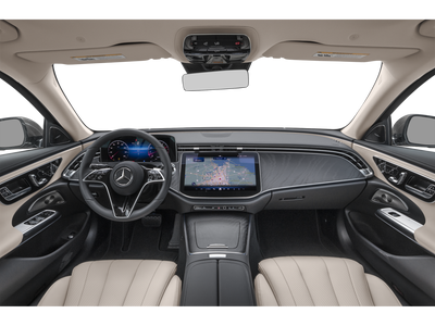 2027 Mercedes-Benz E 450 4MATIC®