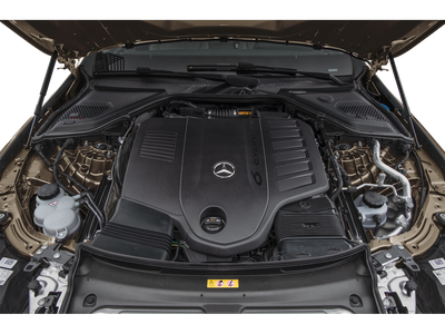 2027 Mercedes-Benz E 450 4MATIC®