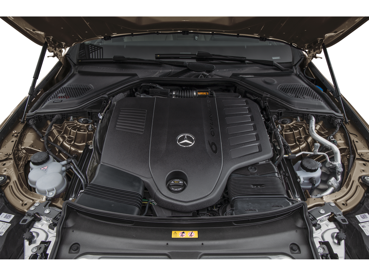 2027 Mercedes-Benz E 450 4MATIC®
