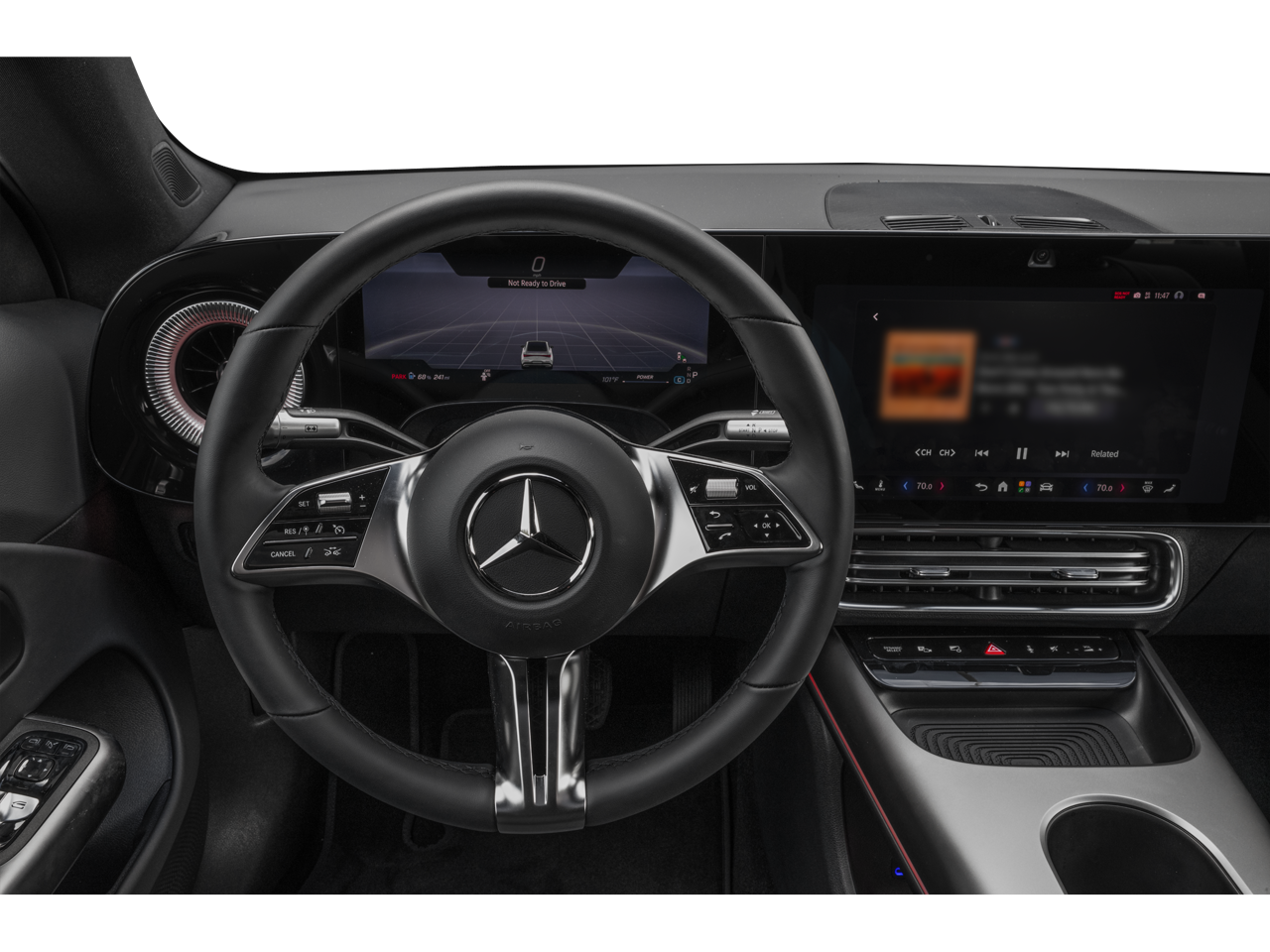 2027 Mercedes-Benz CLA 250+E RWD