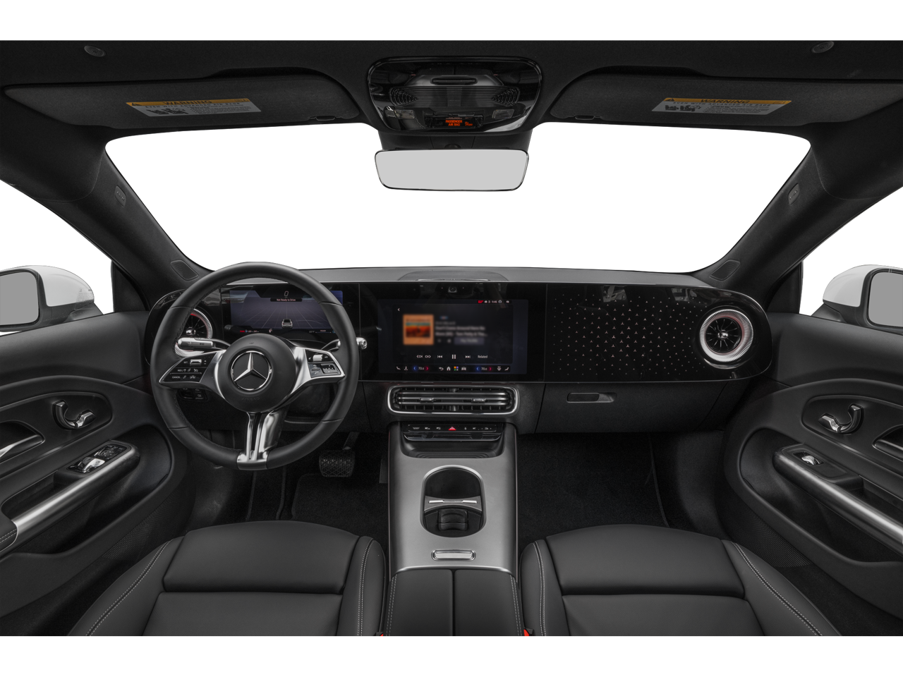 2027 Mercedes-Benz CLA 250+E RWD