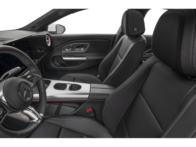 2027 Mercedes-Benz CLA 250+E RWD