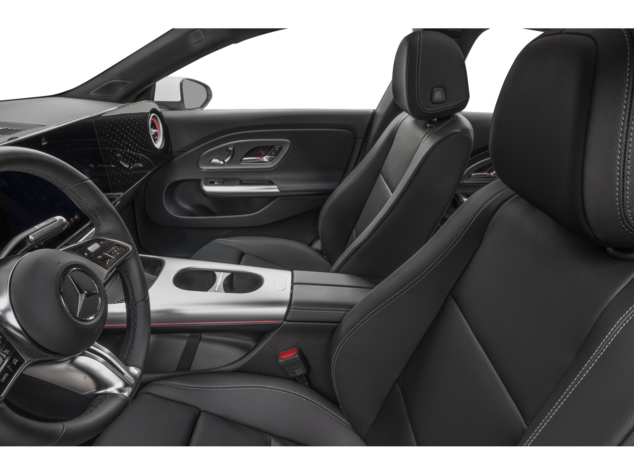 2027 Mercedes-Benz CLA 250+E RWD