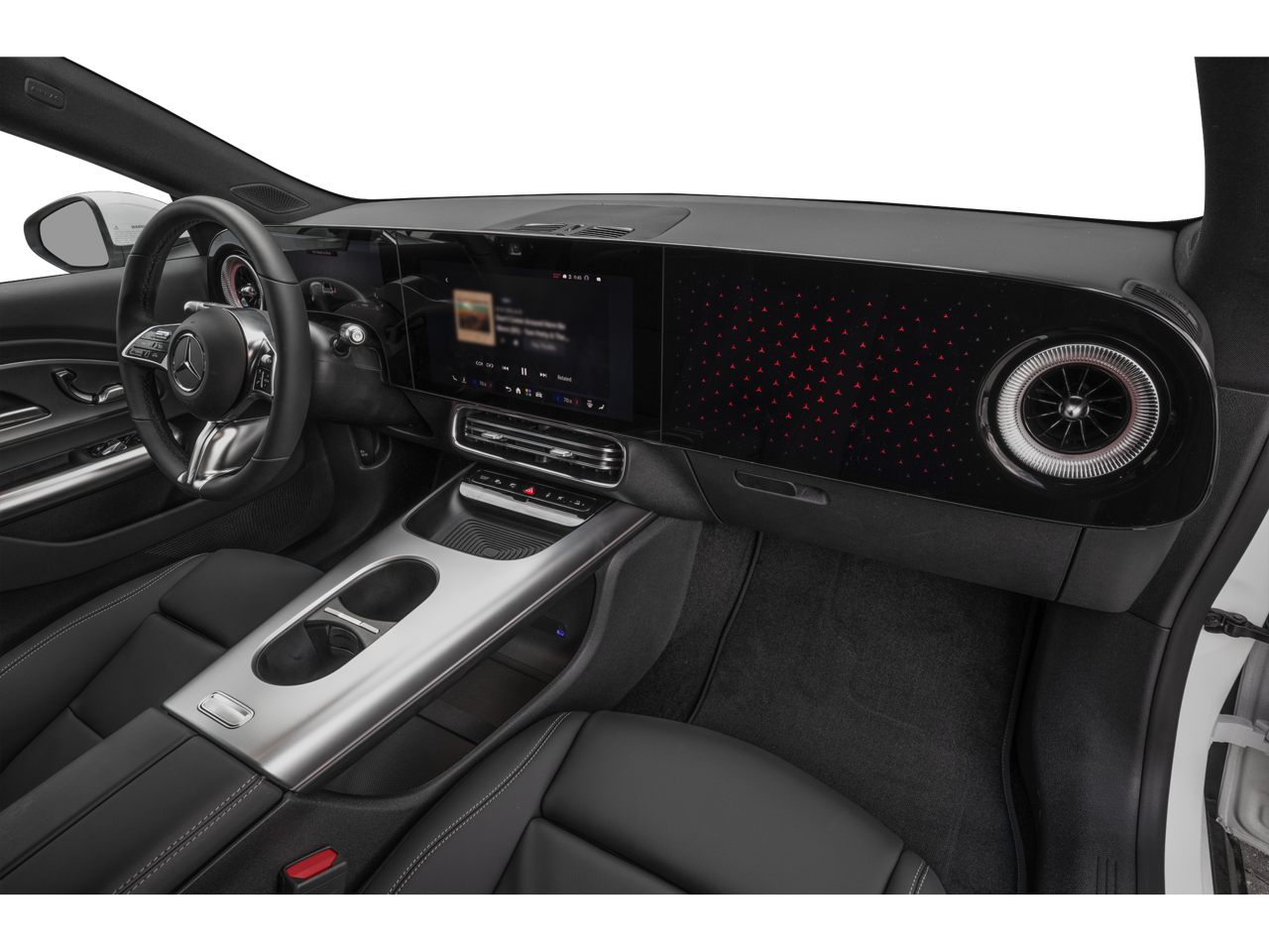 2027 Mercedes-Benz CLA 250+E RWD