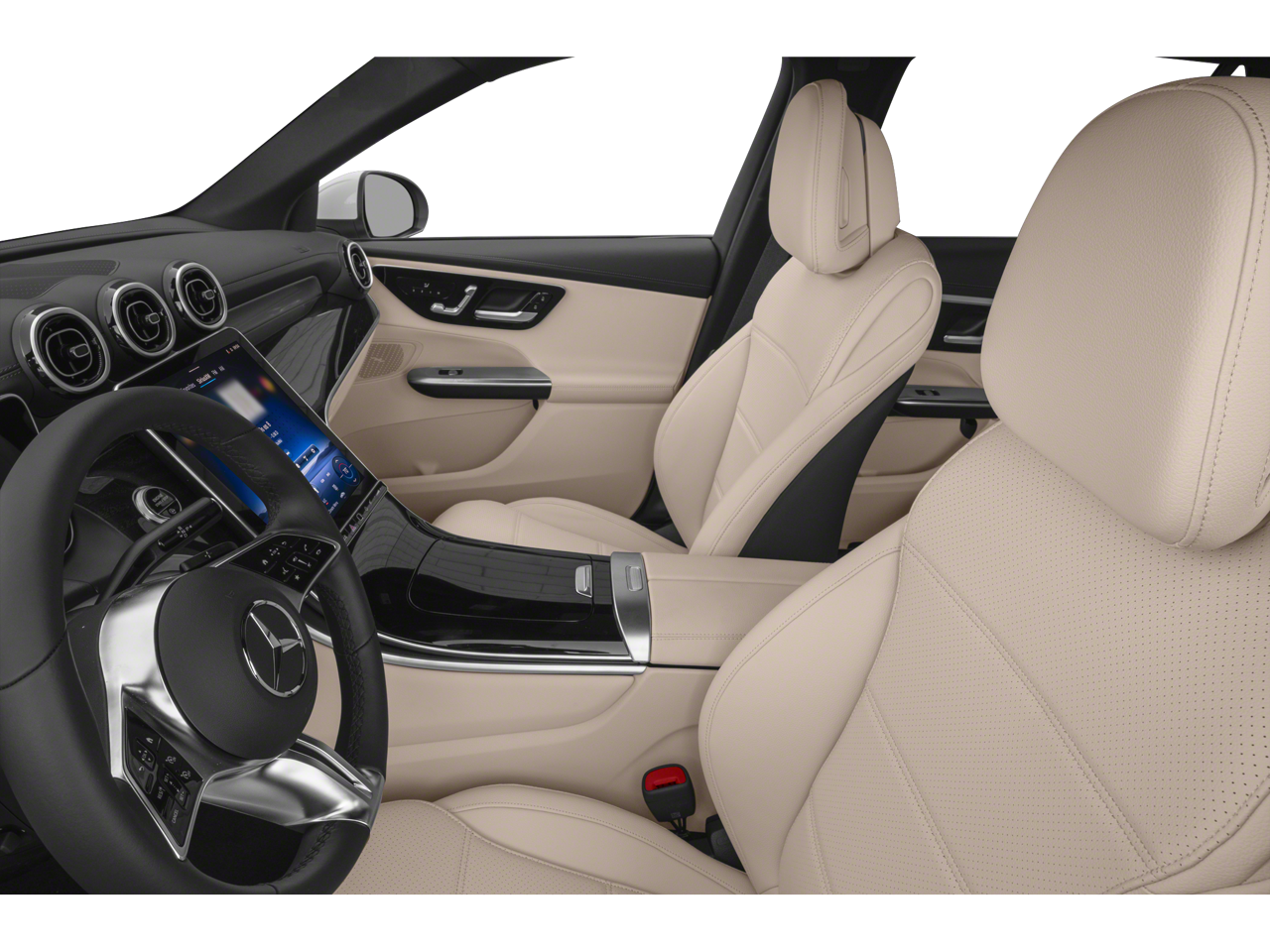 2027 Mercedes-Benz GLC 300 4MATIC®