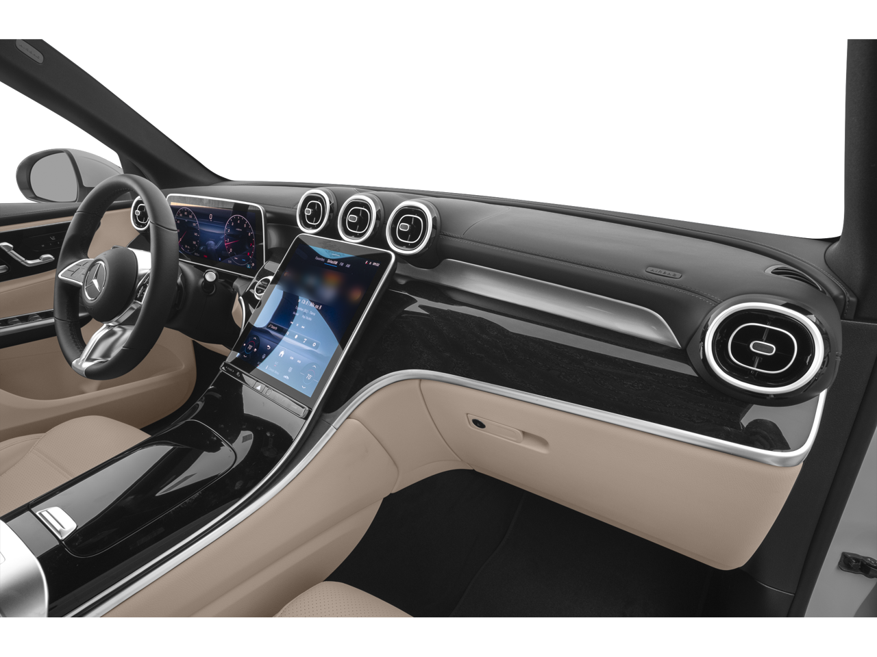 2027 Mercedes-Benz GLC 300 4MATIC®