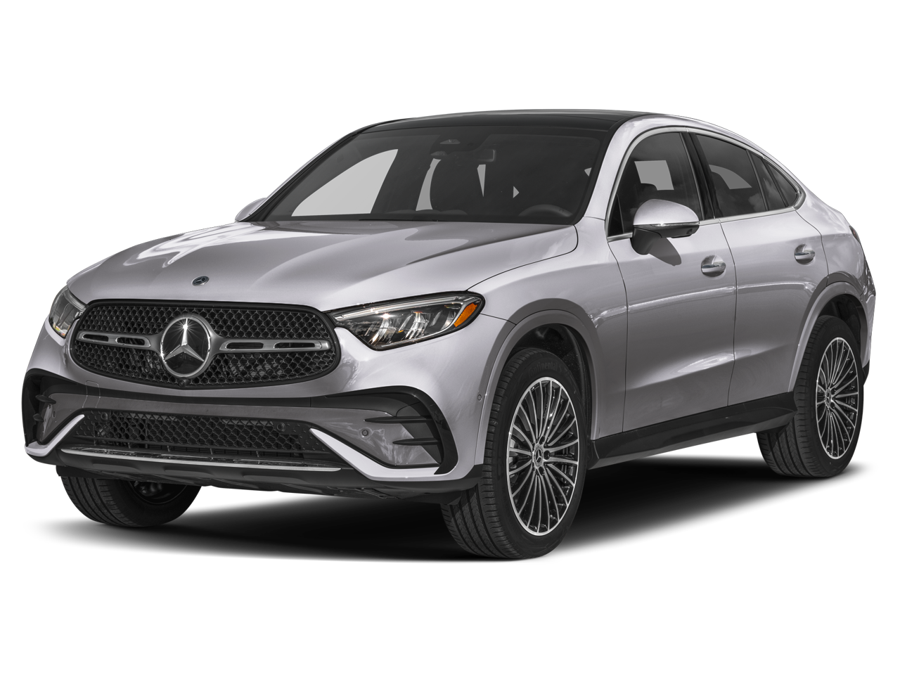 2027 Mercedes-Benz GLC Coupe Base