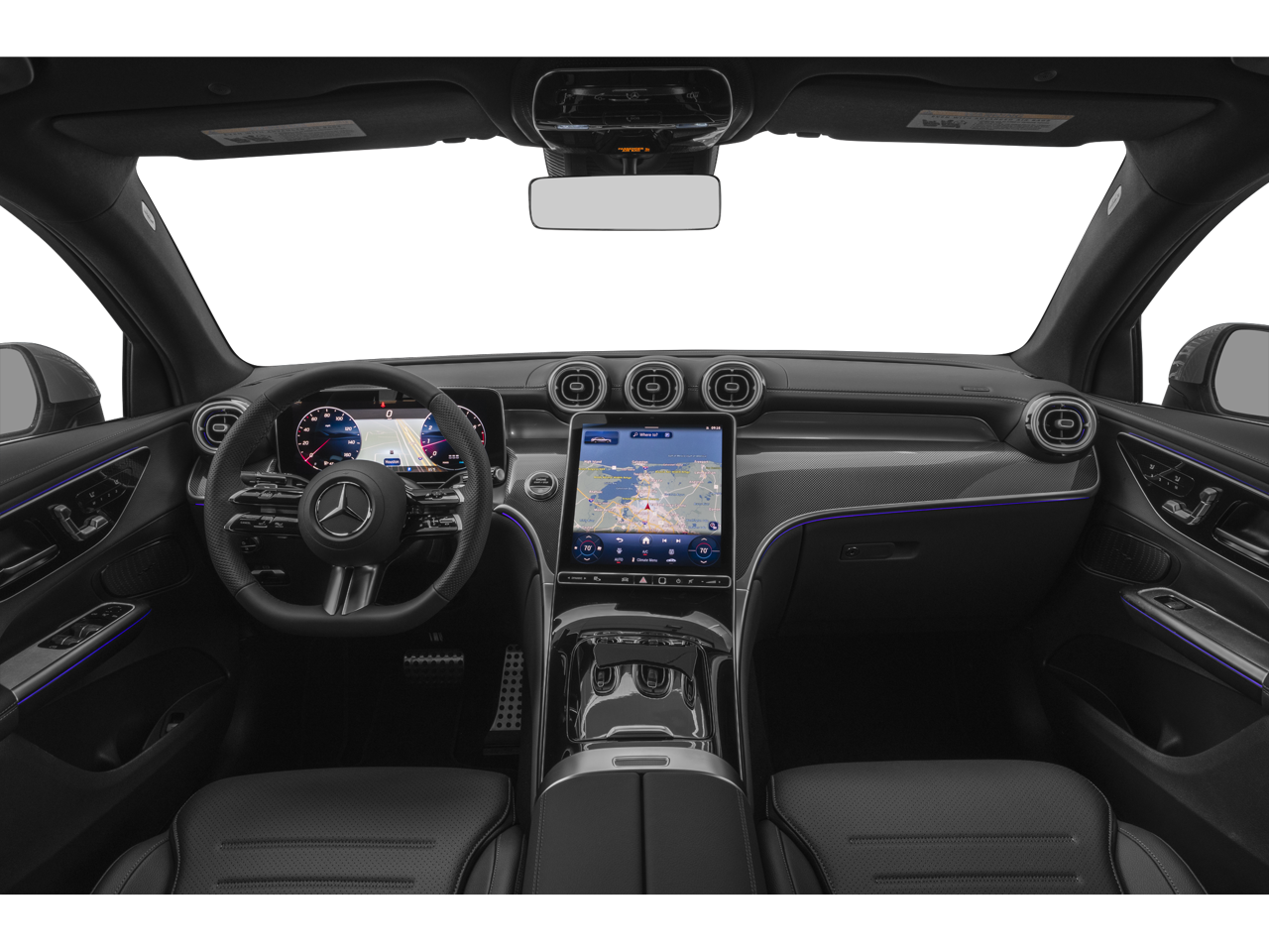 2027 Mercedes-Benz GLC 300 4MATIC®