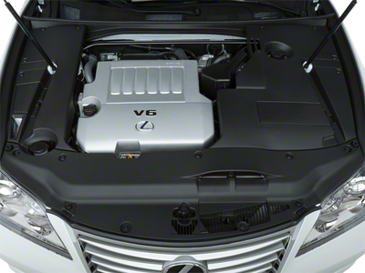 2011 Lexus ES 350