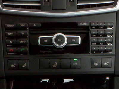 2011 Mercedes-Benz E-Class E 350 4MATIC®