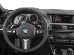 2016 BMW 5 Series 550i xDrive