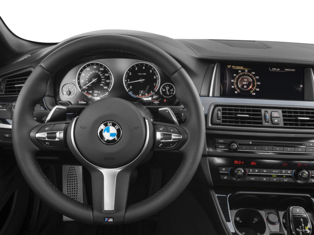 2016 BMW 5 Series 550i xDrive