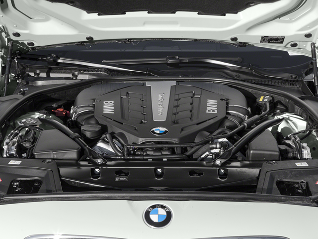 2016 BMW 5 Series 550i xDrive