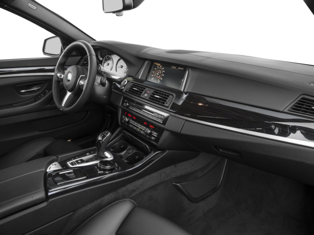 2016 BMW 5 Series 550i xDrive