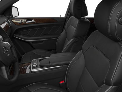 2016 Mercedes-Benz GL-Class GL 550 4MATIC®