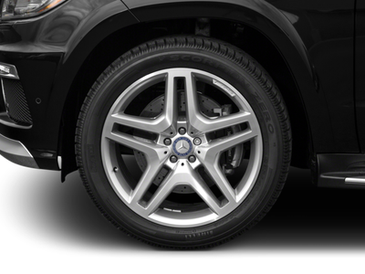 2016 Mercedes-Benz GL-Class GL 550 4MATIC®