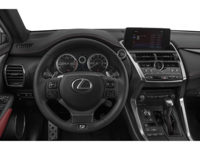 2018 Lexus NX 300 F Sport