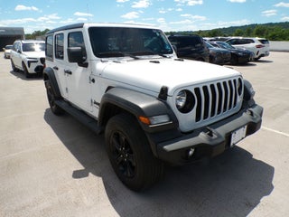 2020 Jeep Wrangler Unlimited Sport Altitude