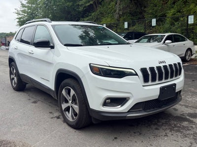 2022 Jeep Cherokee Limited