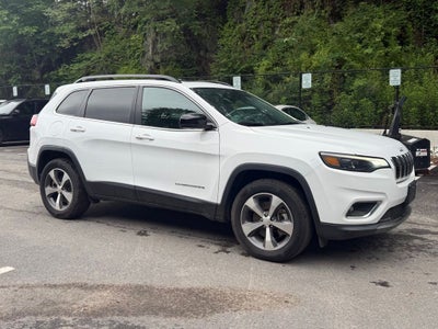 2022 Jeep Cherokee Limited