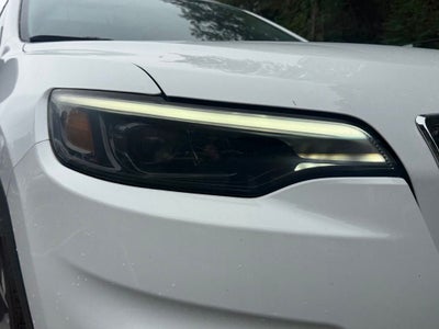 2022 Jeep Cherokee Limited