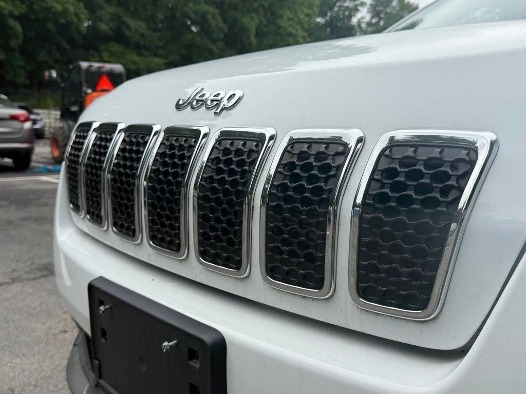 2022 Jeep Cherokee Limited