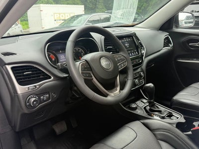 2022 Jeep Cherokee Limited