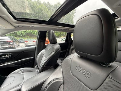 2022 Jeep Cherokee Limited