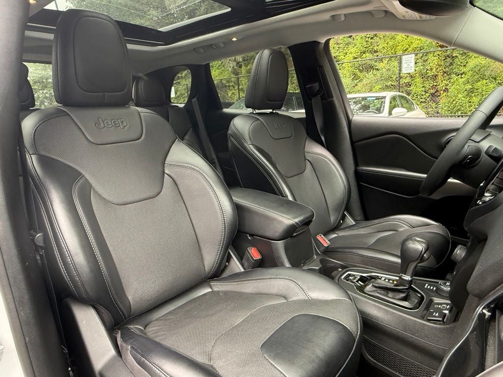2022 Jeep Cherokee Limited