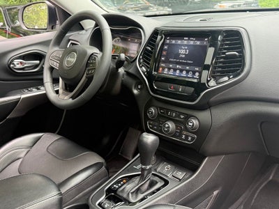 2022 Jeep Cherokee Limited