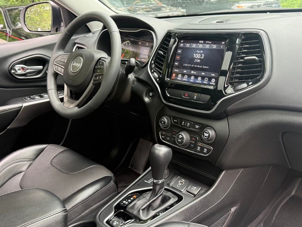 2022 Jeep Cherokee Limited