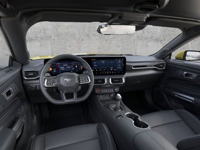 2025 Ford Mustang EcoBoost Premium